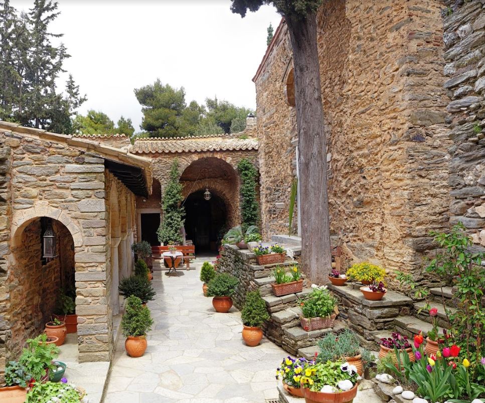 Live-streaming of First Friday of Lent services by Orthodoxia News Agency, Pemptousia