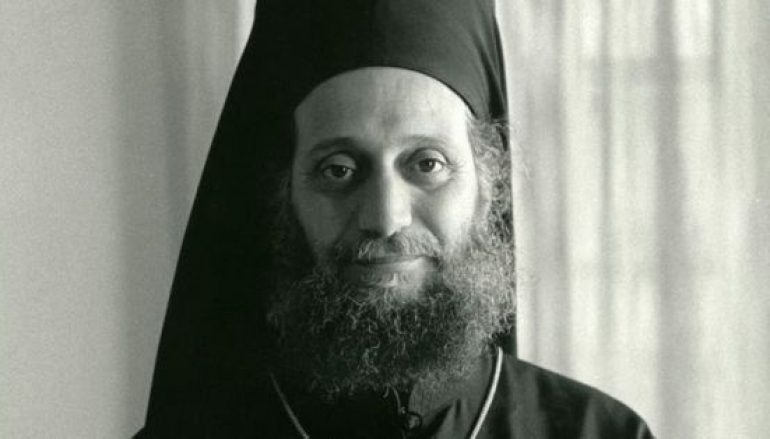 ΗΧΗΤΙΚΟ: Ο Γέροντας Αιμιλιανός για τον Άγιο Γρηγόριο τον Παλαμά