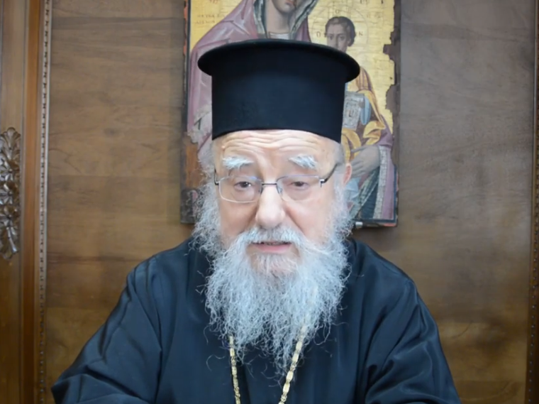 “Να διαφυλάξουμε ως κόρη οφθαλμού την Ορθόδοξο Εκκλησία”