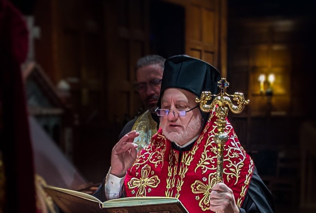 Αμερικής: “Ο Επίσκοπος Αθανάσιος υπήρξε ακούραστος ποιμένας”