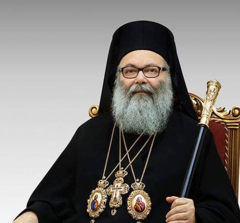 Антиохийският патриарх Йоан с послание преди началото на Великия пост