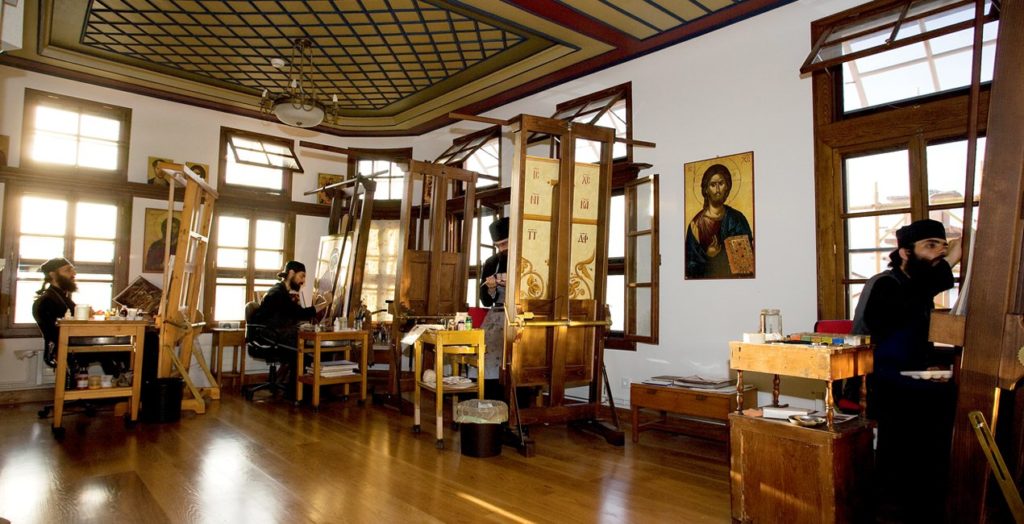 Οι Θαυματουργές εικόνες