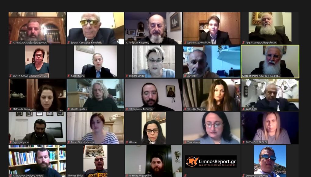 «Οι Τρεις Σπετσιώτες Νεομάρτυρες» στις εκδηλώσεις για την Επανάσταση του 1821