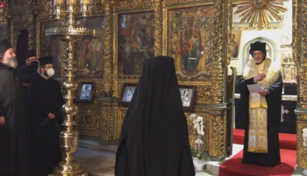 Εκλογή Μητροπολιτών στο Φανάρι