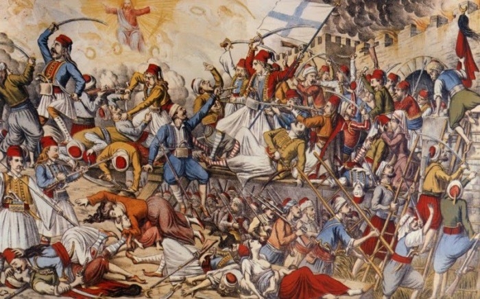 Η Ελλάδα τιμά τη χώρα που αναγνώρισε πρώτη τον αγώνα του 1821