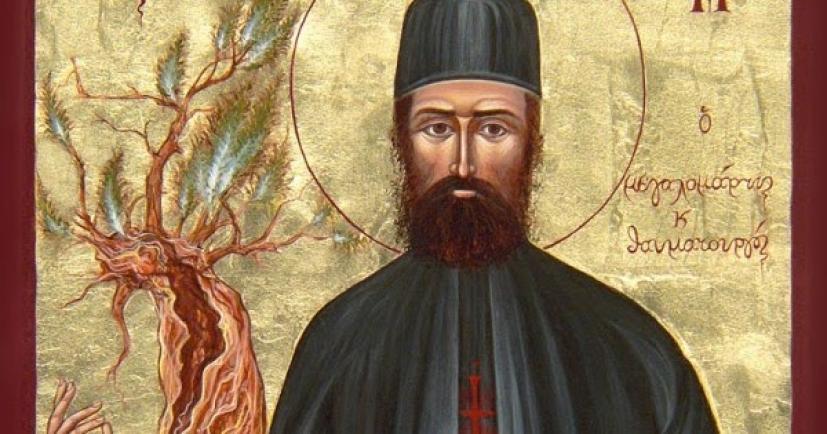 Νέο συγκλονιστικό θαύμα του Αγίου Εφραίμ Νέας Μάκρης