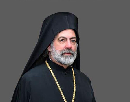 ENCYCLICAL OF HIS EMINENCE ARCHBISHOP NIKITAS OF THYATEIRA AND GREAT BRITAIN ON THE 200TH ANNIVERSARY OF THE REVOLUTION OF 25 MARCH 1821