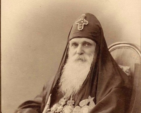 29 მარტი წმიდა ამბროსი აღმსარებლის (ხელაია), სრულიად საქართველოს კათოლიკოს-პატრიარქის ღმრთივმიცვალებისა და ხსენების დღეა