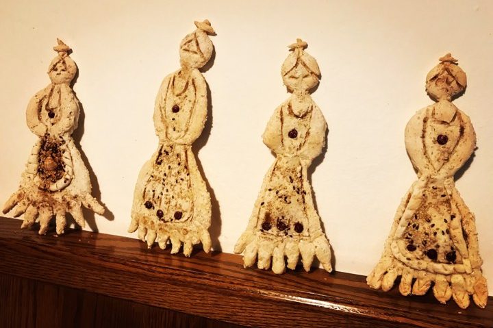 Το έθιμο της “Κυρά-Σαρακοστής”