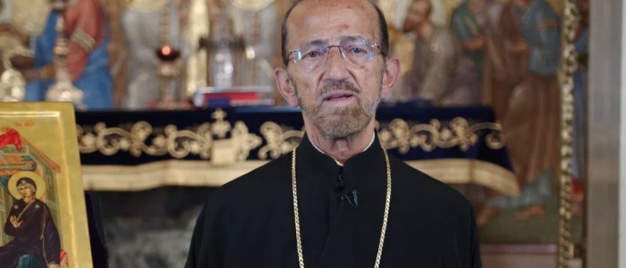 Reflection for the Feast of the Annunciation and the 200 – Year Commemoration of the Greek Revolution