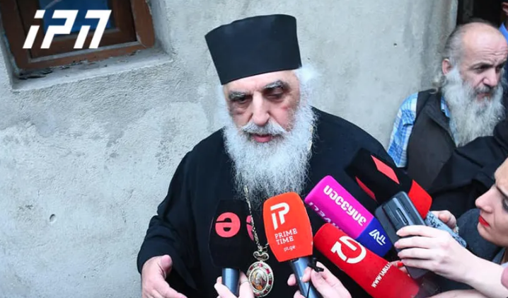 ჭყონდიდის მიტროპოლიტმა მეუფე სტეფანემ მარტვილის წმინდა ნინოს სახელობის დედათა მონასტრის წინამძღვარი დედა სოსანა წინამძღვრობიდან გაათავისუფლა