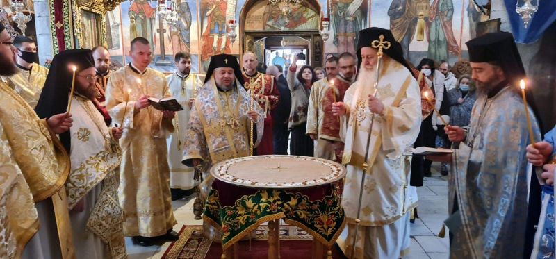 50 χρόνια από την κοίμηση του Βούλγαρου Πατριάρχη Κυρίλλου