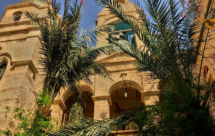 Patriarchate of Jerusalem celebrates feast day of St. Gerasimus of the Jordan