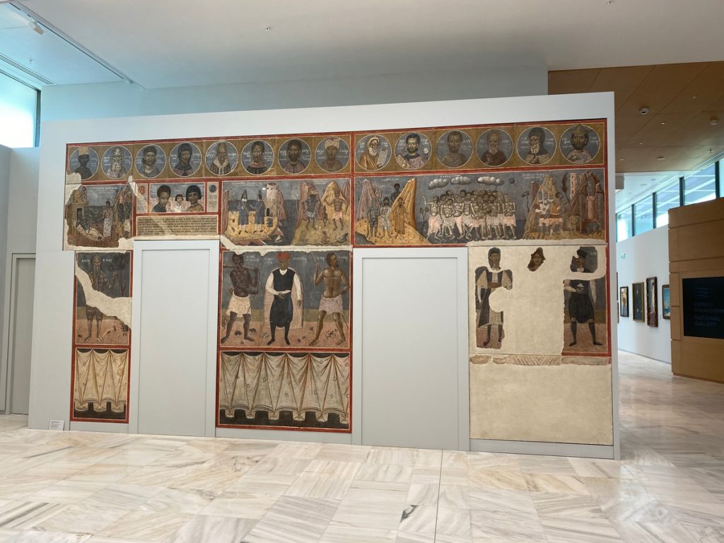 Ανοίγει η Εθνική Πινακοθήκη μαζί με τα μουσεία