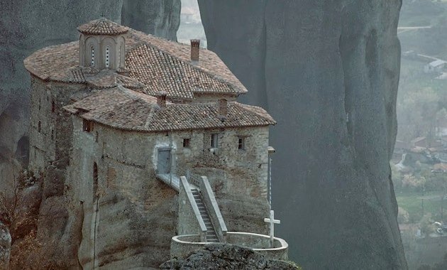 Μετά την προσευχή γίνεσαι μακρόθυμος