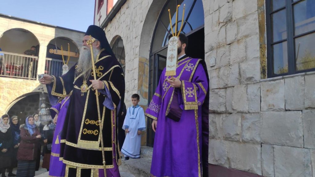 Εορτάστηκε ο Άγιος Συμεών του Νταμπάμπε στο Μαυροβούνιο
