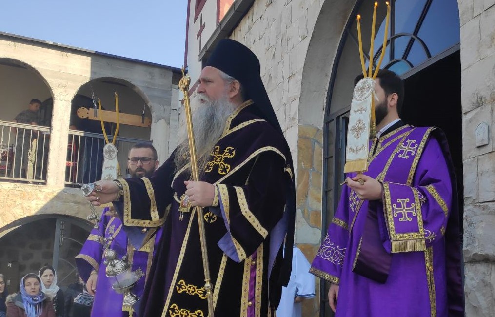 Свети Симеон Дајбабски – слава манастира Дајбабе, богослужио Епископ Јоаникије