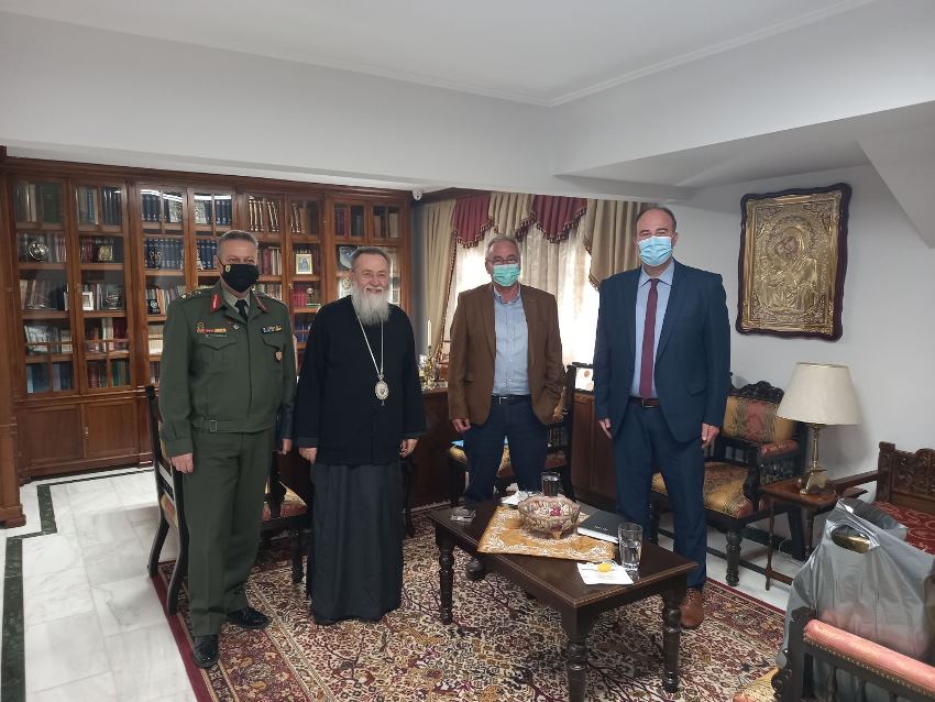 Στόχος η ανάδειξη των περιοχών που κατατρόπωσαν τους Τούρκους