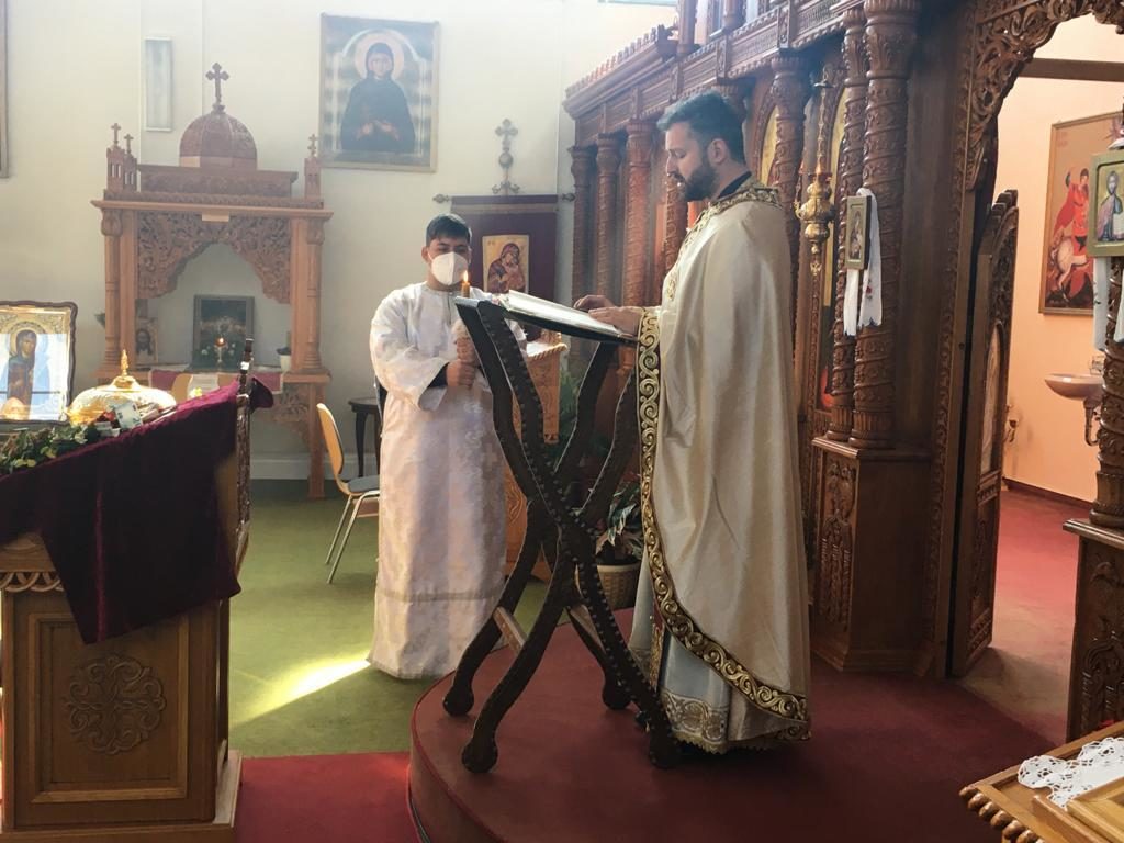 Крстопоклона недеља у Аугзбургу