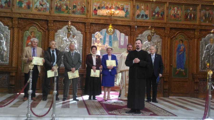 Coristă „Ecclesia”, desemnată cetăţean de onoare în Sfântu Gheorghe