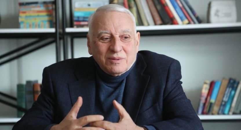 80 წლის ასაკში გარდაიცვალა ცნობილი ფოლკლორისტი – ანზორ ერქომაიშვილი