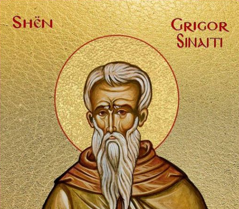 Eftihi i Konstandinopojës. Oshënar Grigor Sinaiti. Grigor Athoniti. Dëshmorët në Persi