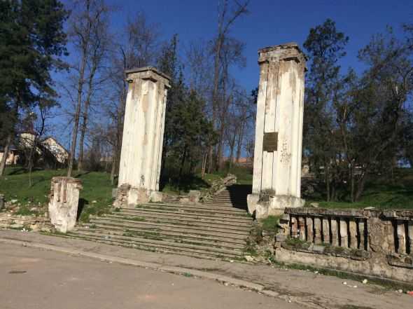 Cimitirul eroilor din Chişinău ar putea intra sub ocrotirea statului | Sunt înhumaţi 500 de soldaţi români