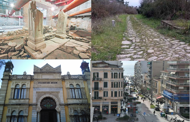 Δωρεάν διαδικτυακές ξεναγήσεις στη Βόρεια Ελλάδα