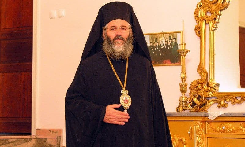 კორონავირუსული ინფექცია დაუდასტურდა მსოფლიო საპატრიარქოს მღვდელმთავარს კუნძულ როდოსზე, ლერუს მიტროპოლიტ პაისის.