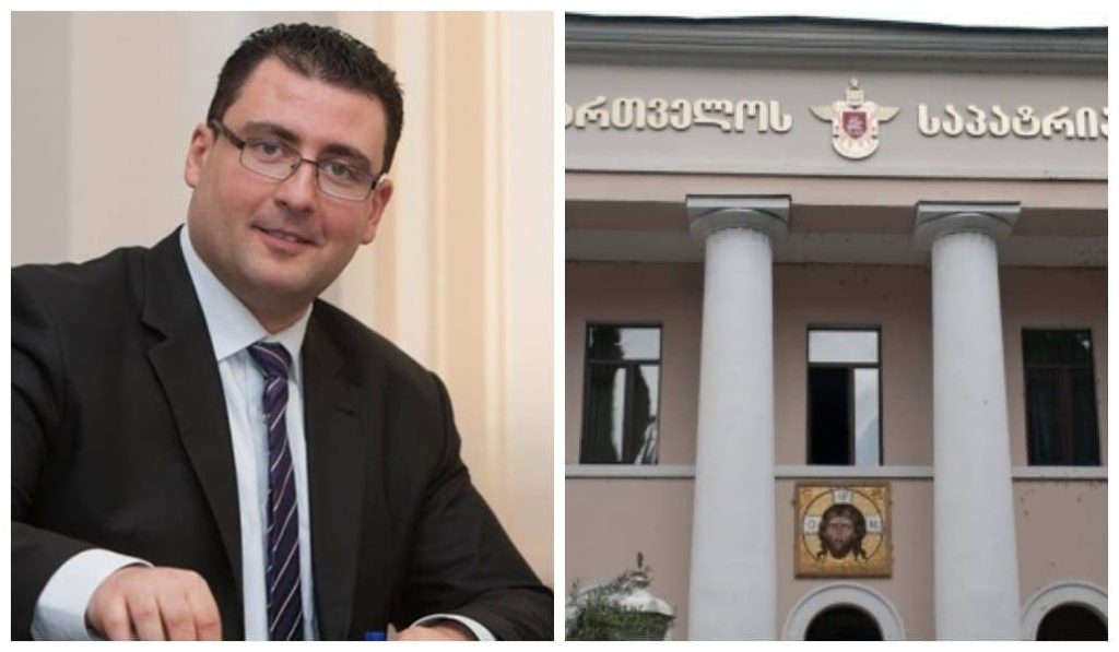 “საქართველოს საპატრიარქომ კაზანტიპის ფესტივალში ორი მილიონი დოლარის ინვესტიცია ჩადო”