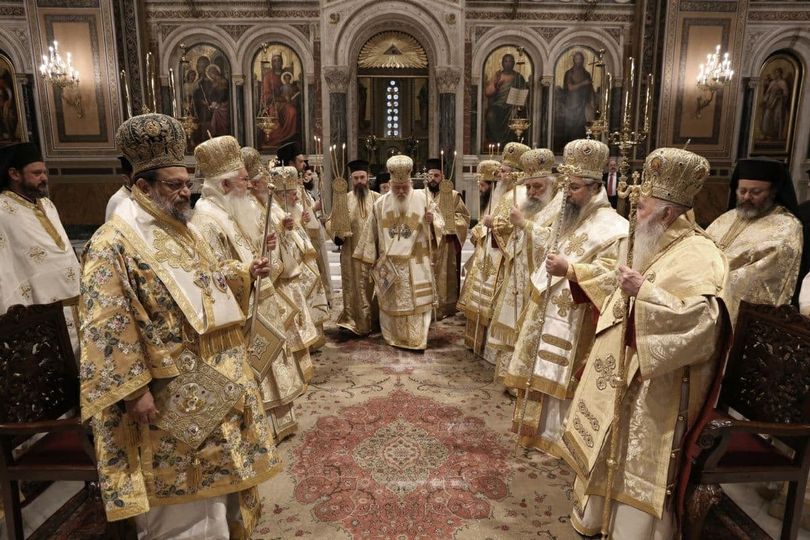 საბერძნეთის ეკლესია უფლის ბრწყინვალე აღდგომას 2021 წელს ღია ცის ქვეშ შეხვდება და იზეიმებს