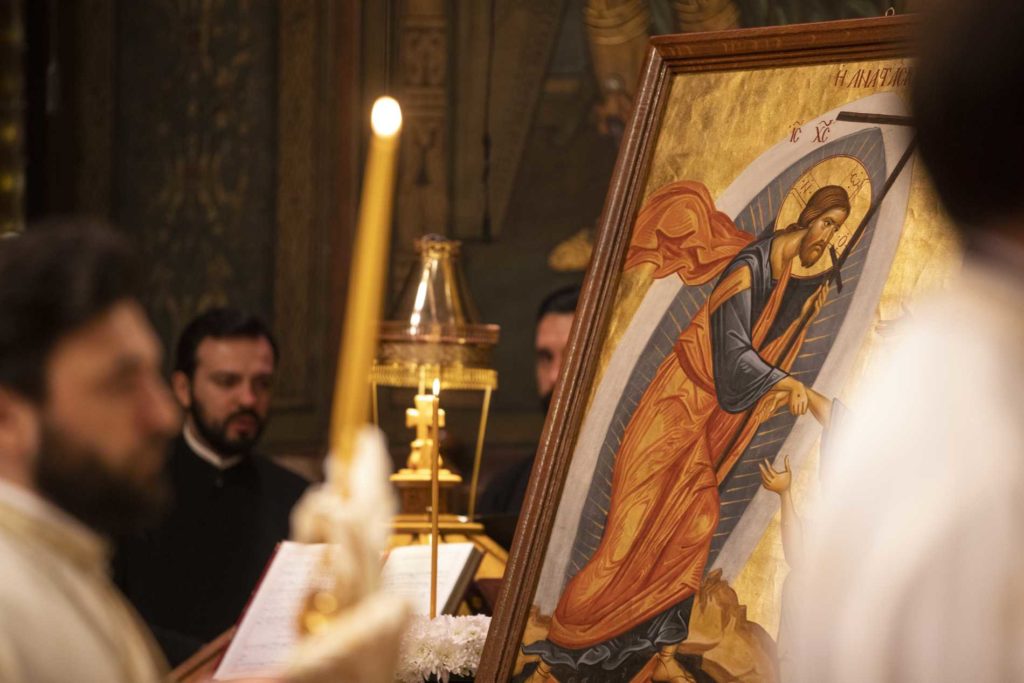 Oficial: Adresele Patriarhiei către autorități privind asistența religioasă și înmormântarea în cazurile de Covid, respectiv sărbătorirea Învierii