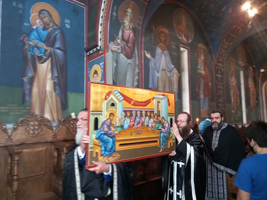 “Ο Χριστός ήλθε με αγαπητική και ενωτική πρόθεση”