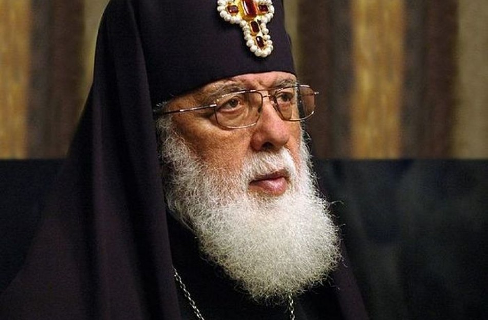 Πατριάρχης Γεωργίας: Η πιο δημοφιλής προσωπικότητα της χώρας