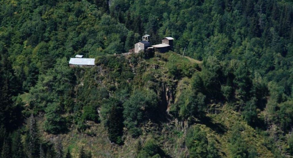 წმინდა კვირიკესა და ივლისტას მონასტერი – ლაგურკასაეკლესიო კალენდარი: 14 აპრილი