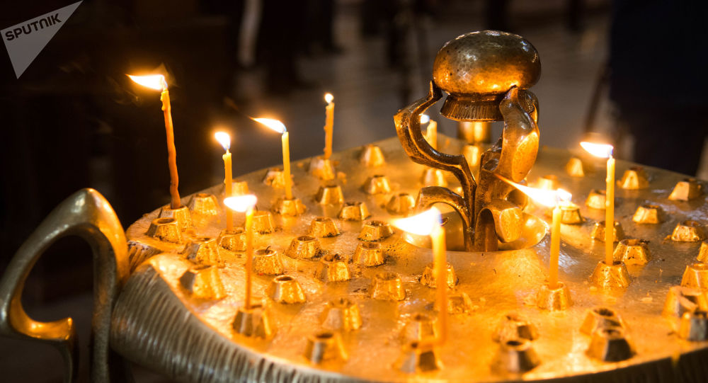 საეკლესიო კალენდარი: 19 აპრილი