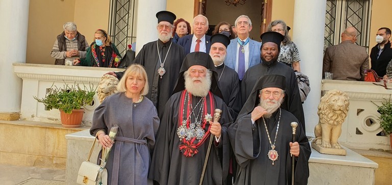 Крстопоклона недеља у манастиру Светог Николе у Хамзавију