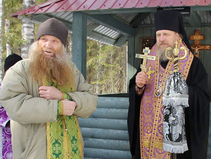 У бившем совјетском гулагу подигнута капела Новомученика и Исповедника