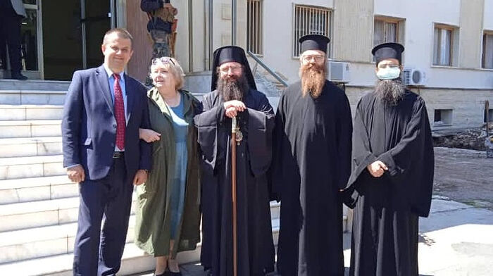 ANTIOCHIAN PATRIARCHATE HOSPITAL RECEIVES NEW MEDICAL EQUIPMENT FROM RUSSIAN CHURCH