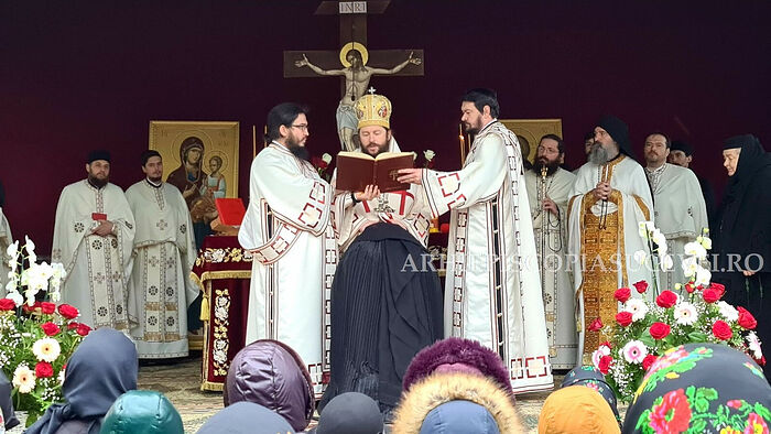 Отворен још један румунски манастир укинут пре 200 година од Хабзбурговаца