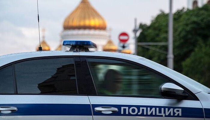 BOMB THREAT: POLICE CHECK 135 MOSCOW CHURCHES ON SUNDAY