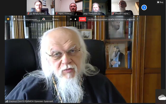 ЕПИСКОП ПАНТЕЛЕИМОН: «ТОЛЬКО ТАМ, ГДЕ ЕСТЬ ПРИХОДСКАЯ ОБЩИНА, УСПЕШНО РАЗВИВАЕТСЯ И СОЦИАЛЬНОЕ СЛУЖЕНИЕ»