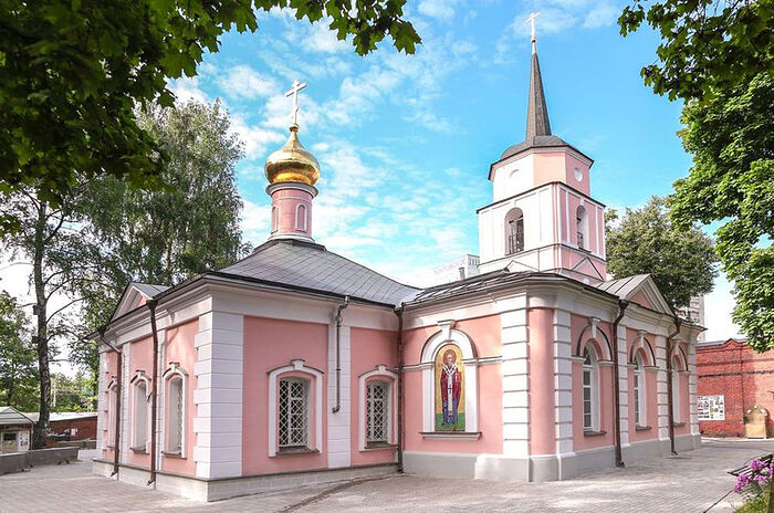 МОСКОВСКИЙ ХРАМ ПОКРОВА ПРЕСВЯТОЙ БОГОРОДИЦЫ В ПОКРОВСКОМ-СТРЕШНЕВЕ ПЕРЕДАН В СОБСТВЕННОСТЬ ЦЕРКВИ