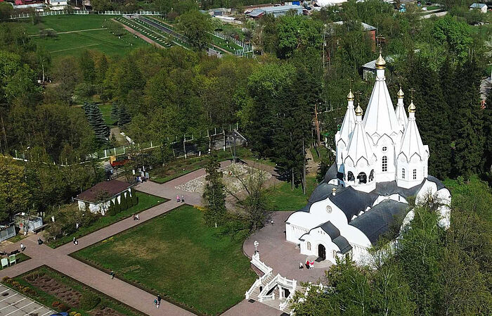 Мероприятия Международных образовательных чтений, посвященные увековечению памяти новомучеников и исповедников Церкви Русской, пройдут 22 апреля и 18 мая