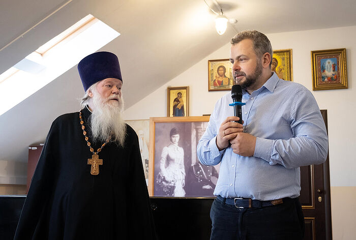 В ЖУКОВСКОМ НАЧАЛОСЬ ОБУЧЕНИЕ БУДУЩИХ СОТРУДНИКОВ ФИЛИАЛА БОЛЬНИЦЫ СВЯТИТЕЛЯ АЛЕКСИЯ