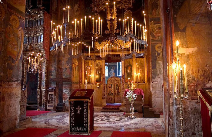 SERBIAN PATRIARCHATE RESPONDS TO KOSOVO ACCUSATIONS AGAINST VISOKI DEČANI MONASTERY