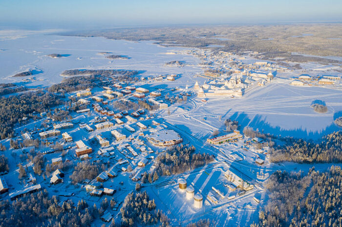 ПОДГОТОВЛЕНА КОМПЛЕКСНАЯ КОНЦЕПЦИЯ РАЗВИТИЯ СОЛОВКОВ