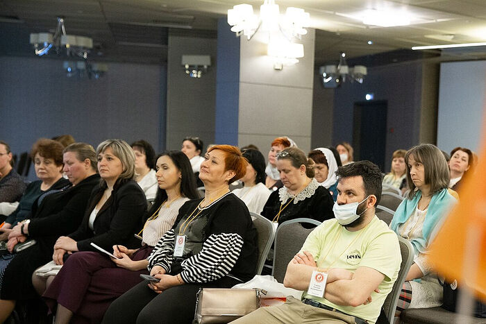 В МОСКВЕ ПРОШЛА КОНФЕРЕНЦИЯ ДЛЯ НКО В СФЕРЕ ПРОФИЛАКТИКИ АБОРТОВ
