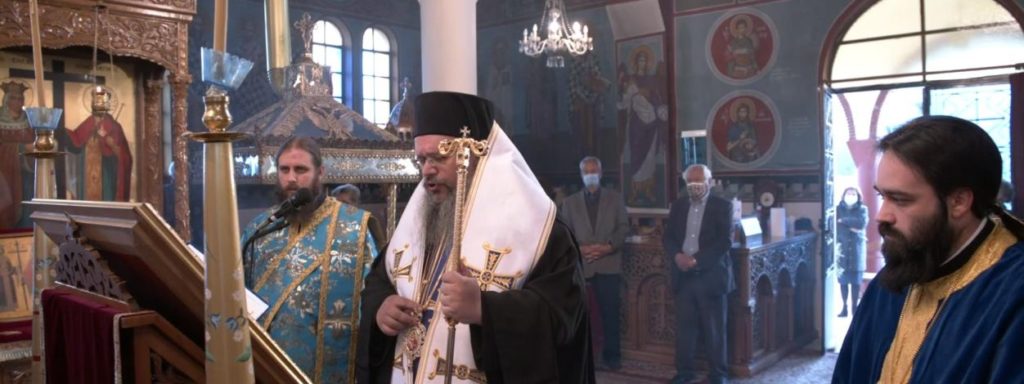 “Η τιμή που απονέμουμε στην Παναγία δε φτάνει να ανταποκριθεί στη Μητρική αγάπη”