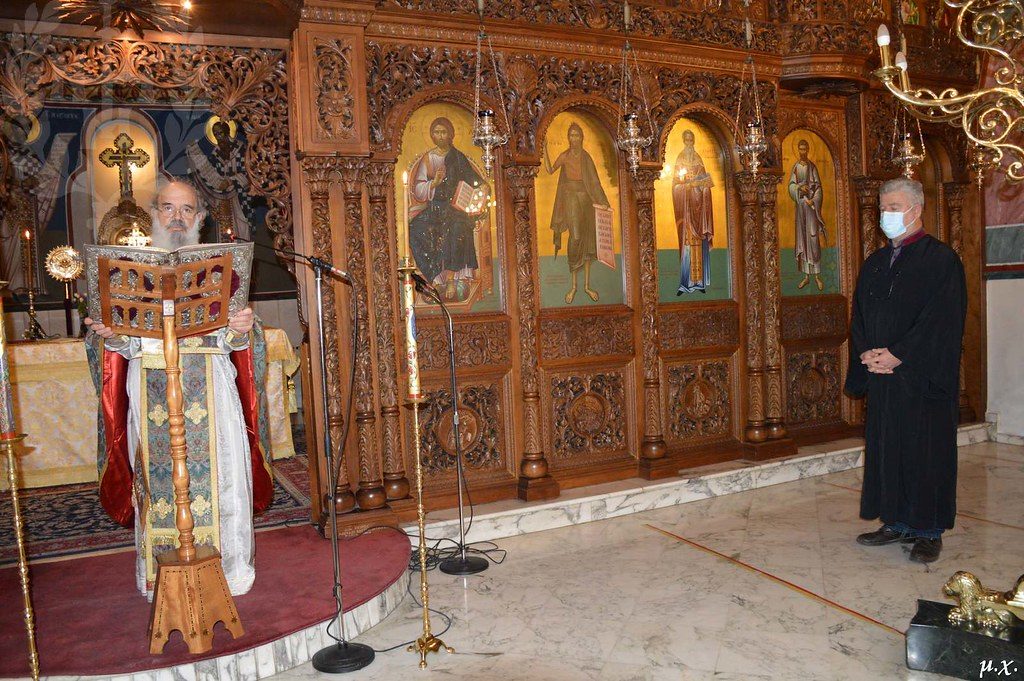 “Η Εκκλησία έχει αποστολή να διακονεί το λαό και να αναδεικνύει Αγίους”